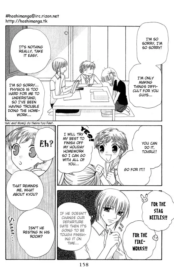 Fruits Basket Chapter 53 9